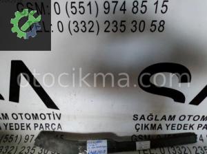 OEM; 464549018 OPEL CORSA C ÖN TAMPON SOL ORTA IZGARA