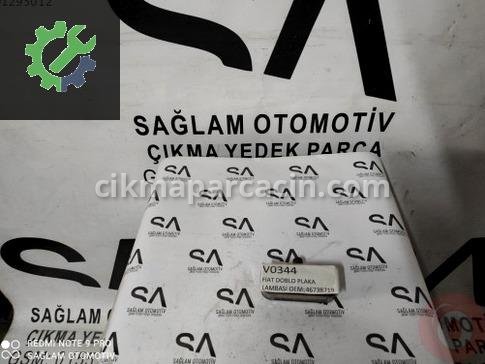 Fiat Doblo Tavan Lambası çıkma parça