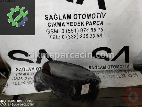 Fiat Doblo Davlumbaz çıkma parça
