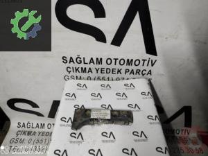 OEM; 4B0807283B AUDİ A6 98-05 ÇIKMA SOL ÖN TAMPON BRAKETİ