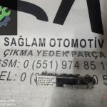 OEM; 4B0839020 AUDİ A6 C5 ÇIKMA SAĞ ARKA KAPI KOLU