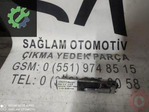 OEM; 4B0839020 AUDİ A6 C5 ÇIKMA SAĞ ARKA KAPI KOLU