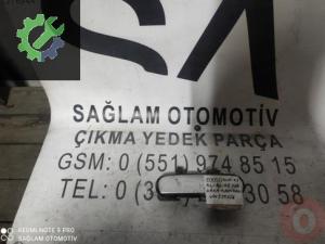 OEM; 4B0839206 AUDİ A3-A4-A6-A8 ÇIKMA SAĞ ARKA KAPI KOLU