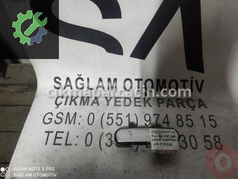 Audi A3 Dış Kapı Kolu çıkma parça