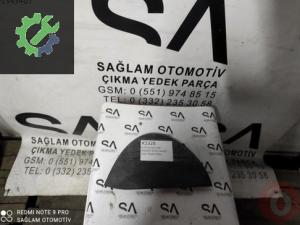 OEM; 4B0857085A AUDİ A6 ÇIKMA SOL YAN SİGORTA KUTUSU KAPAĞI