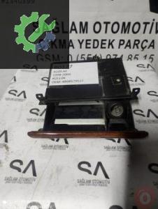 OEM; 4B0857951F AUDİ A6 1998-2004 ÇIKMA KÜLLÜK