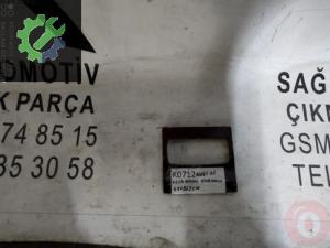 OEM; 4B0863210 AUDİ A6 ORTA KONSOL KAPLAMASI