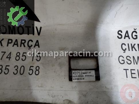 Audi A6 Ön Tampon çıkma parça