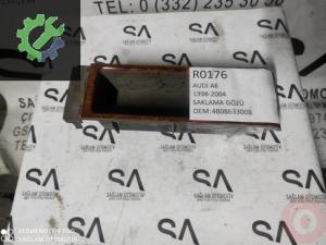 OEM; 4B0863300B AUDİ A6 1998-2004 ÇIKMA SAKLAMA GÖZÜ