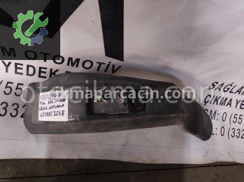 Audi A6 Ön Tampon çıkma parça