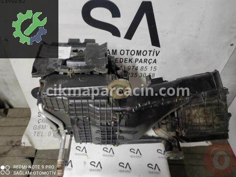 Audi A6 Kalorifer Kutusu çıkma parça