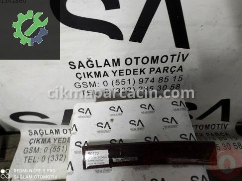 Audi A6 Tampon Izgara Çıtası çıkma parça