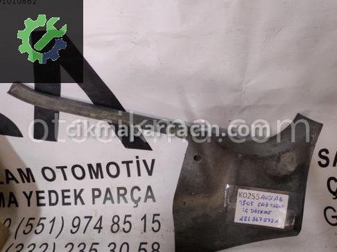 Audi A6 Bagaj Döşemesi çıkma parça