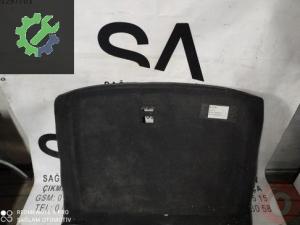 OEM; 4D0863463B AUDİ A8 ÇIKMA BAGAJ PANDİZOT