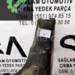 OEM; 4d0867244 AUDİ A8 94-02 SAĞ ORTA DİREK ALT KAPLAMA OEM;
