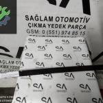 OEM; 4D0867409 AUDİ A8 ÇIKMA SOL ÖN KAPI DÖŞEME ÇİTASI