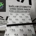 OEM; 4D0867409 AUDİ A8 ÇIKMA SOL ÖN KAPI DÖŞEME ÇİTASI