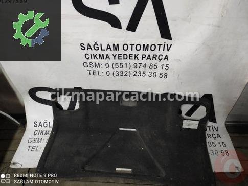 Audi A8 Bagaj Döşemesi çıkma parça