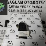 OEM; 4D0868750 AUDİ A8 99 ÇIKMA KOLTUK AYAR DÜĞMESİ