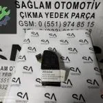 OEM; 4D0868750 AUDİ A8 99 ÇIKMA KOLTUK AYAR DÜĞMESİ