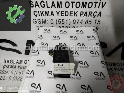 Audi A8 Koltuk Düğmesi çıkma parça