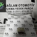 OEM; 4D0963563B AUDİ A8-A4 ÇIKMA KOLTUK ISITICI ANAHTARI