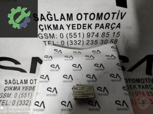 OEM; 4D0963563B AUDİ A8-A4 ÇIKMA KOLTUK ISITICI ANAHTARI