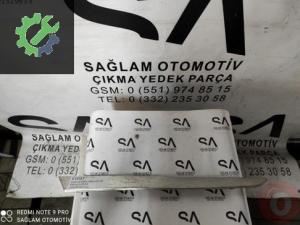 OEM; 4F0867410 AUDİ A6 05-09 ÇIKMA SAĞ ÖN KAPI ALT ÇİTASI