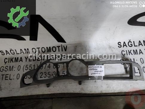 Audi A6 Gösterge Çerçevesi çıkma parça