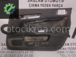 OEM: 4F1867106 AUDİ A6 05-11 SAĞ ÖN DÖŞEMESİ