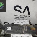 OEM; 4G0807081 AUDİ A6 11-19 ÇIKMA PANEL ÜST PLASTİĞİ