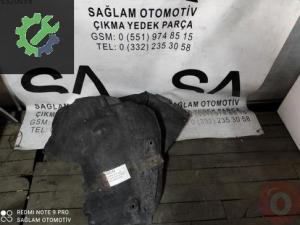 OEM; 4G0810171B AUDİ A6 16-18 ÇIKMA SOL ARKA DAVLUMBAZ