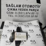 OEM; 4H20-8592 JAGUAR XF ÇIKMA TERMOSTAT MUHAFAZASI