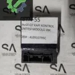 OEM; 4L0910795C AUDİ Q7 ÇIKMA KAPI KONTROL ÜNİTESİ MODÜLÜ