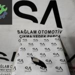 OEM; 4L0955276G AUDİ Q7 10-15 ÇIKMA SAĞ FAR YIKAMA KAPAĞI