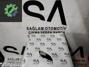 OEM; 4L0955276G AUDİ Q7 10-15 ÇIKMA SAĞ FAR YIKAMA KAPAĞI