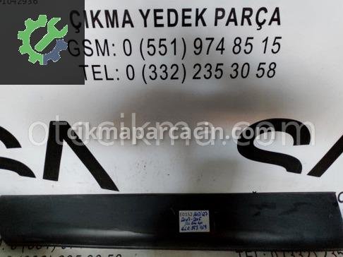 Audi Q7 Ön Tampon çıkma parça