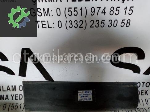 Audi Q7 Ön Tampon çıkma parça
