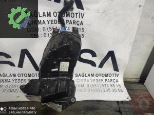 OEM; 4M0131878 AUDİ Q7 3.0 TDI 15 ÜSTÜ ÇIKMA ADBLUE TANKI