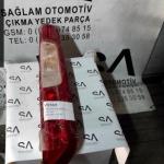 OEM; 4M51-13404A FORD FOCUS HB 06-09 ÇIKMA SAĞ STOP