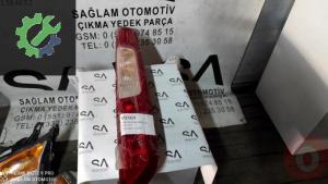 OEM; 4M51-13404A FORD FOCUS HB 06-09 ÇIKMA SAĞ STOP