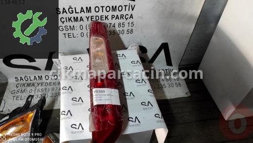 Ford Focus Sağ Arka Stop çıkma parça