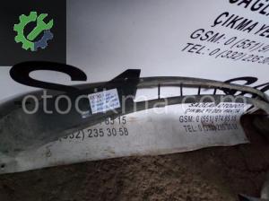 OEM; 4m51-17c749-a FORD FOCUS 05-08 ÖN TAMPON ALT DEFLEKTÖR