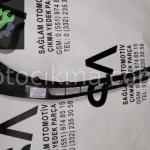 OEM; 4m51-17c749-a FORD FOCUS 05-08 ÖN TAMPON ALT DEFLEKTÖR