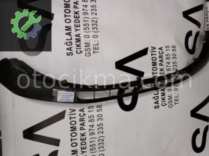OEM; 4m51-17c749-a FORD FOCUS 05-08 ÖN TAMPON ALT DEFLEKTÖR