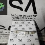 OEM; 4M51-17D959-AF FORD FOCUS ÇIKMA SOL ÖN TAMPON BRAKETİ