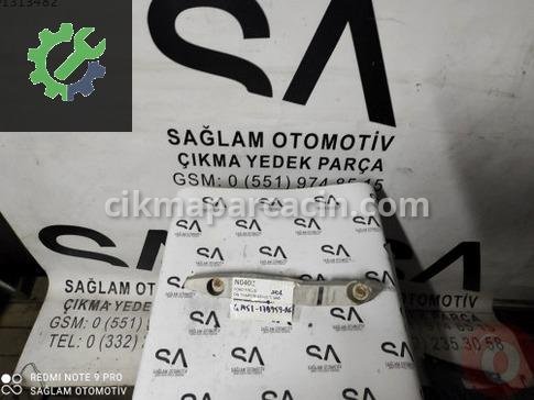 Ford Focus Tampon Braketi çıkma parça