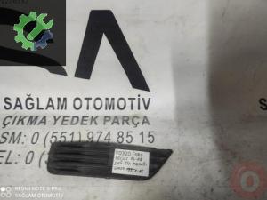 OEM; 4M51-19952-BE FORD FOCUS 04-08 ÇIKMA SAĞ SİS KAPAĞI