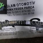 OEM; 4m51-a17a894-a FORD FOCUS 04-05 ARKA TAMPON BANDI