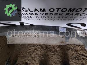 OEM; 4m51-a17a894-a FORD FOCUS 04-05 ARKA TAMPON BANDI